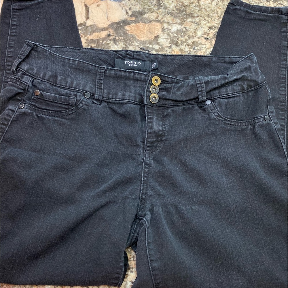 Torrid Stretch Jeans